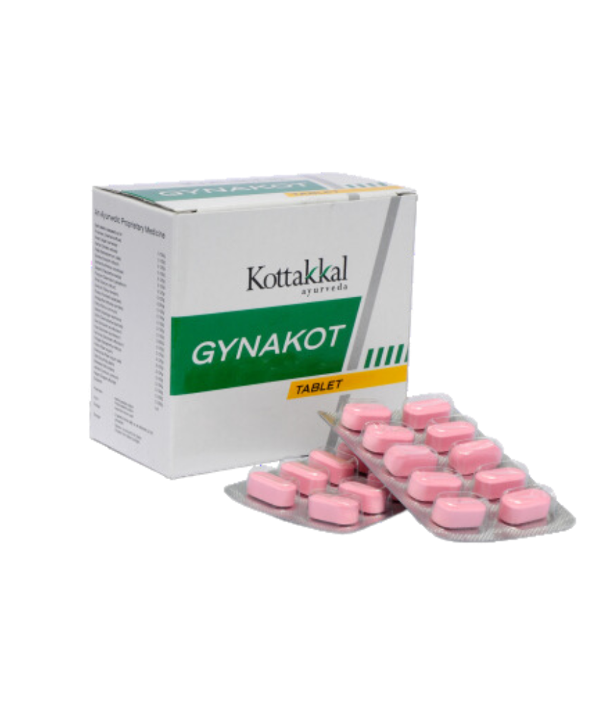 Gynakot Tablets - 100Tablets