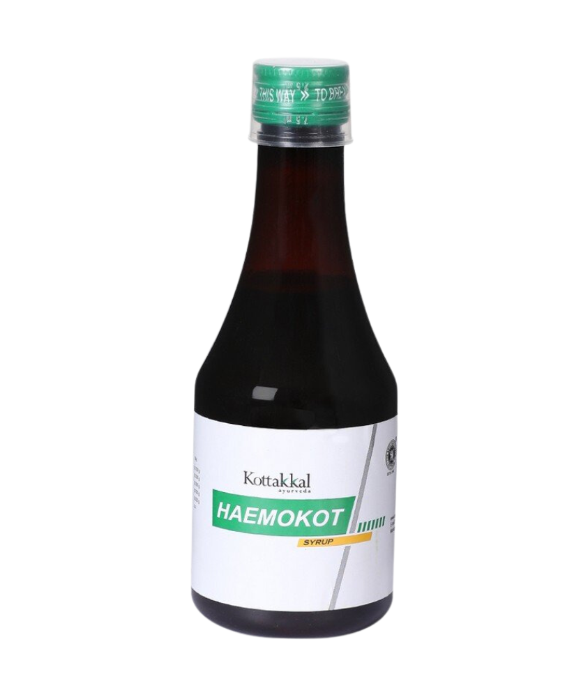 Haemokot syrup 200ml