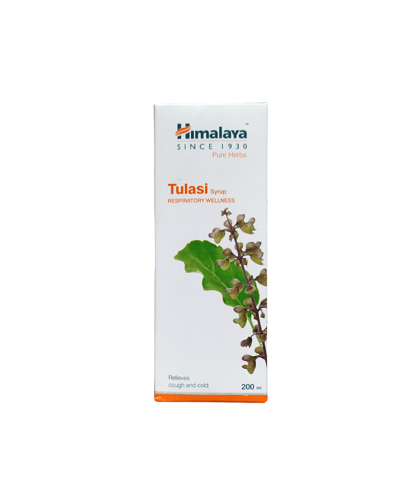 Tulasi Syrup - 200ml