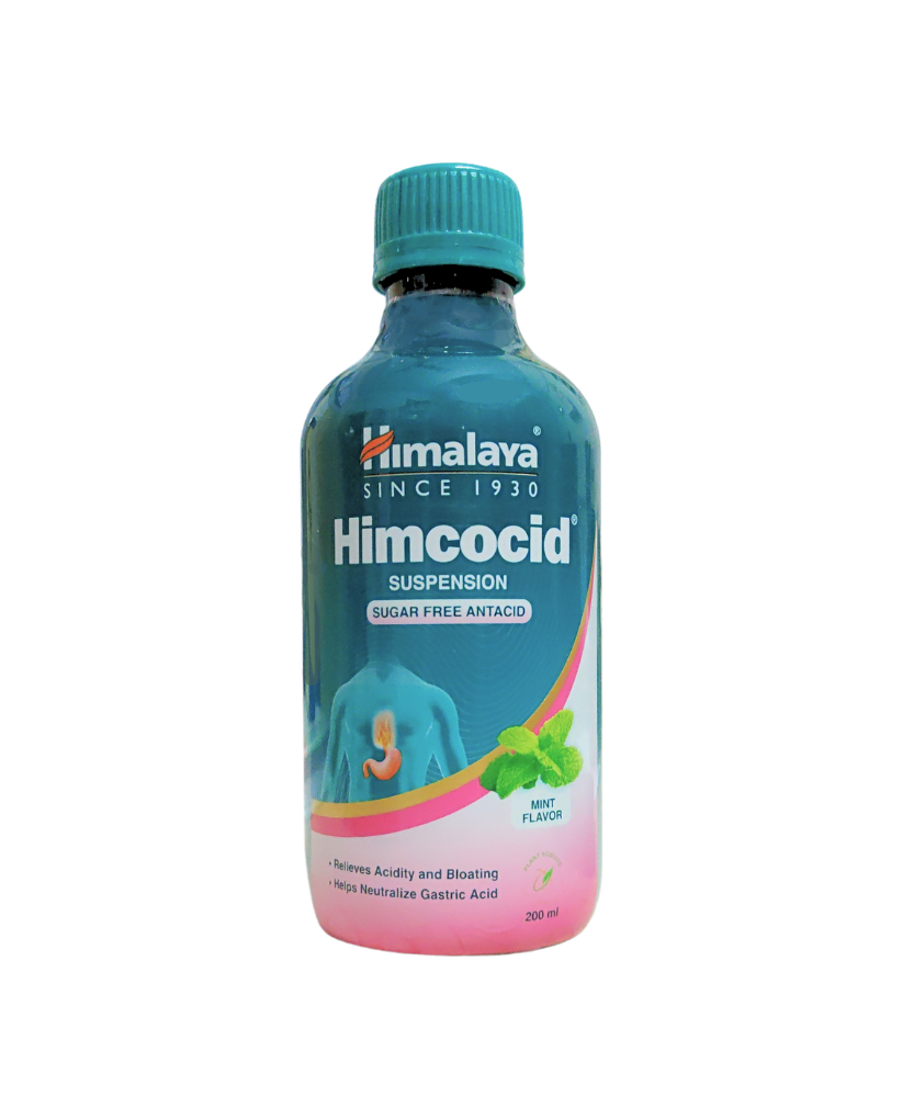 Himcocid SF Syrup mint flavour 200ml
