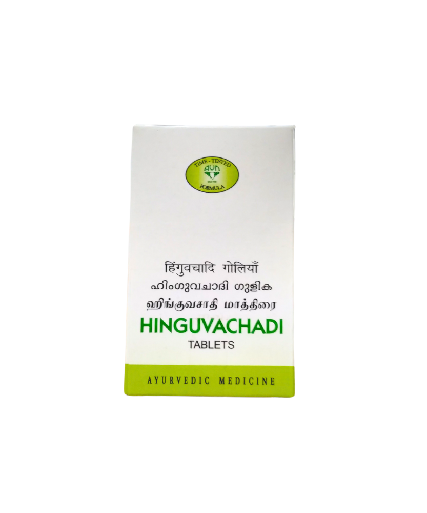 Hinguvachadi Tablets - 15Tablets