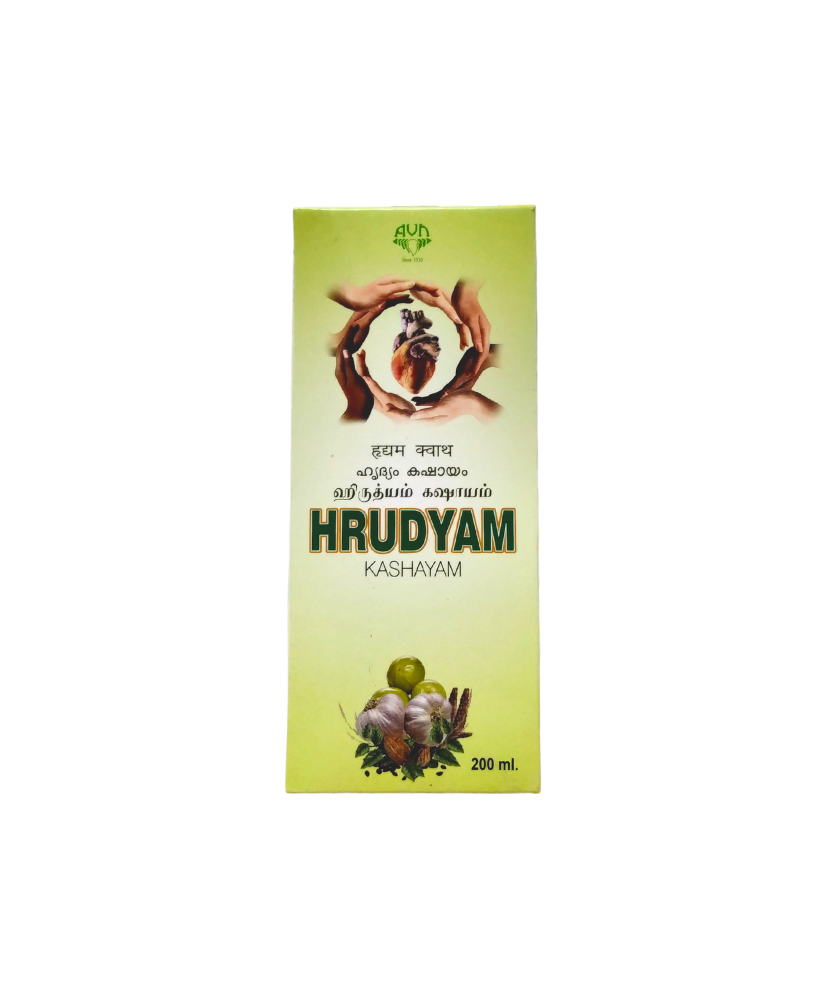 Hrudyam Syrup 200ml