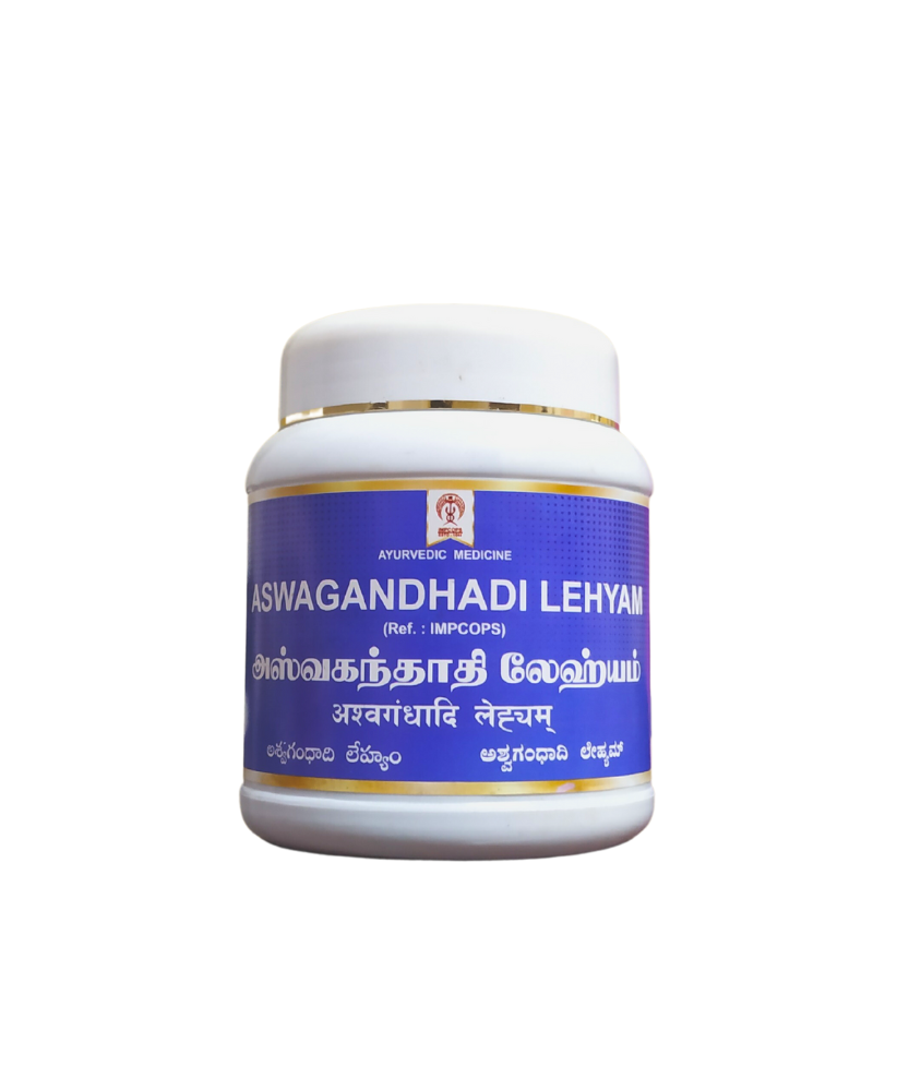 Impcops Aswagandha Lehyam 500gm