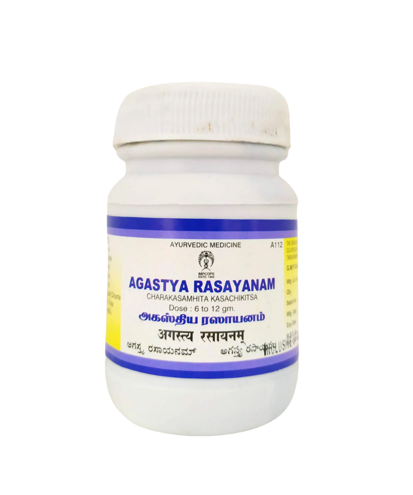 Agasthya Rasayanam 100gm