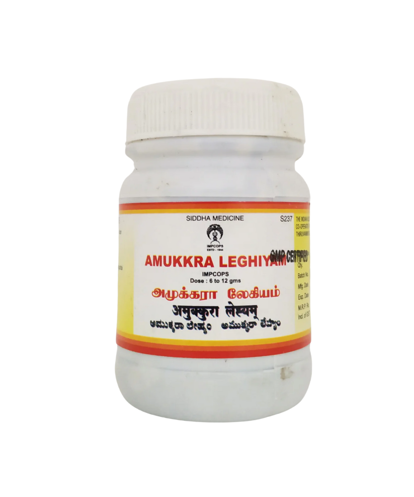 Amukkara legiyam 100gm