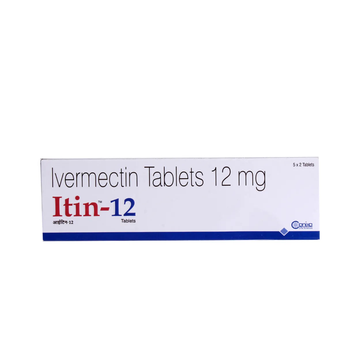 Itin 12 - 2Tablets