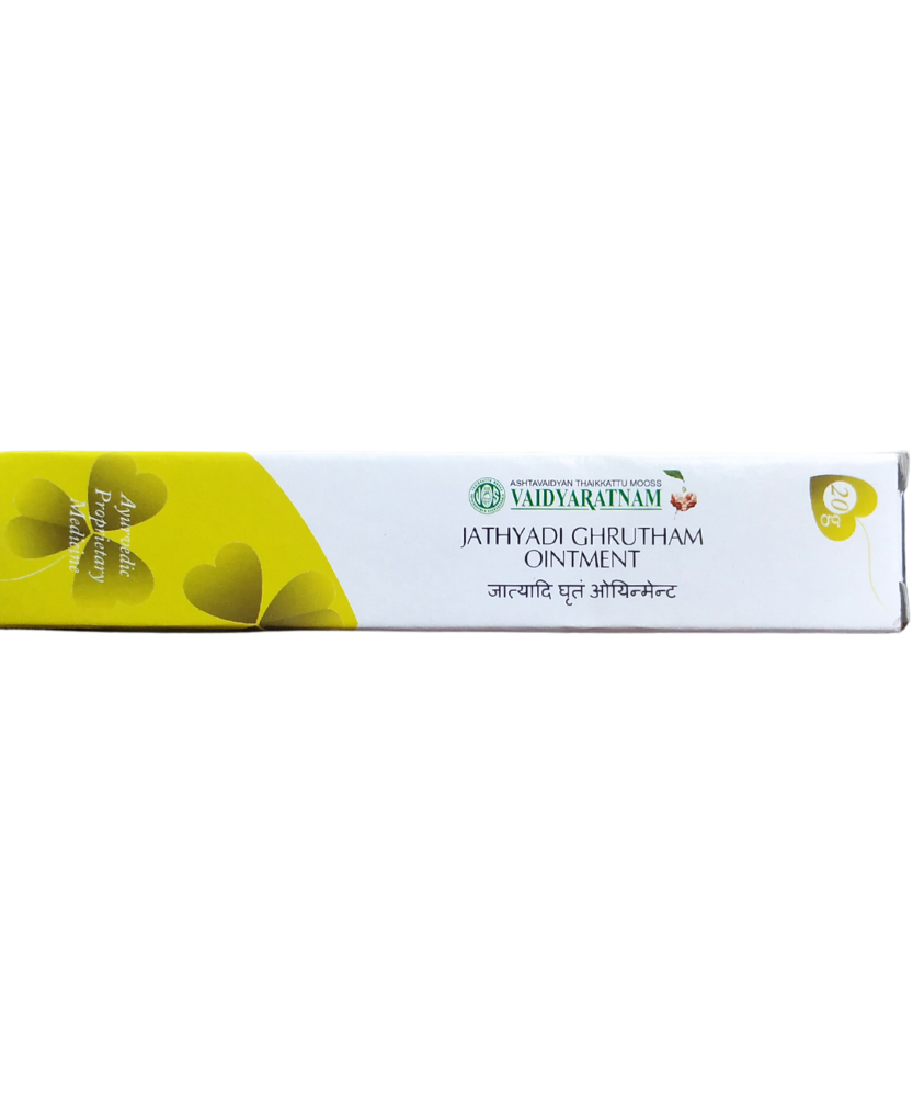 Jathyadi Ghritha Ointment 20gm