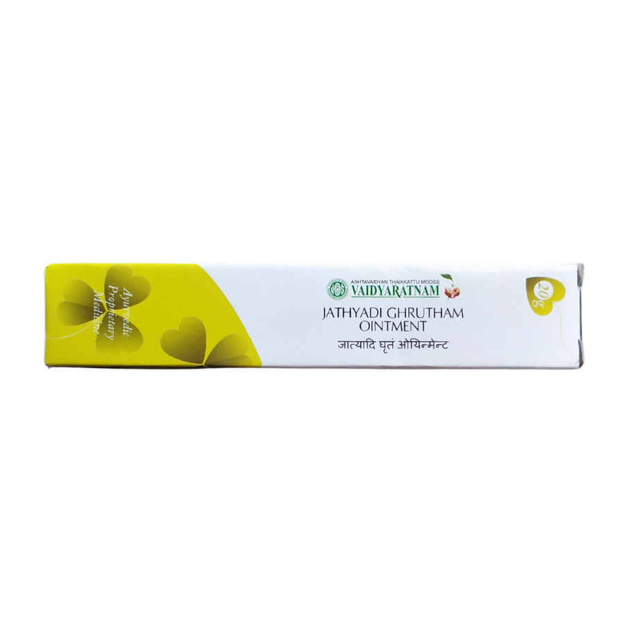 Jathyadi Ghritha Ointment 20gm