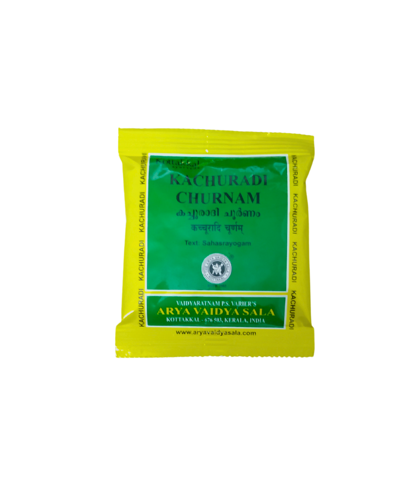 Kottakkal Kachuradi Churna 10gm