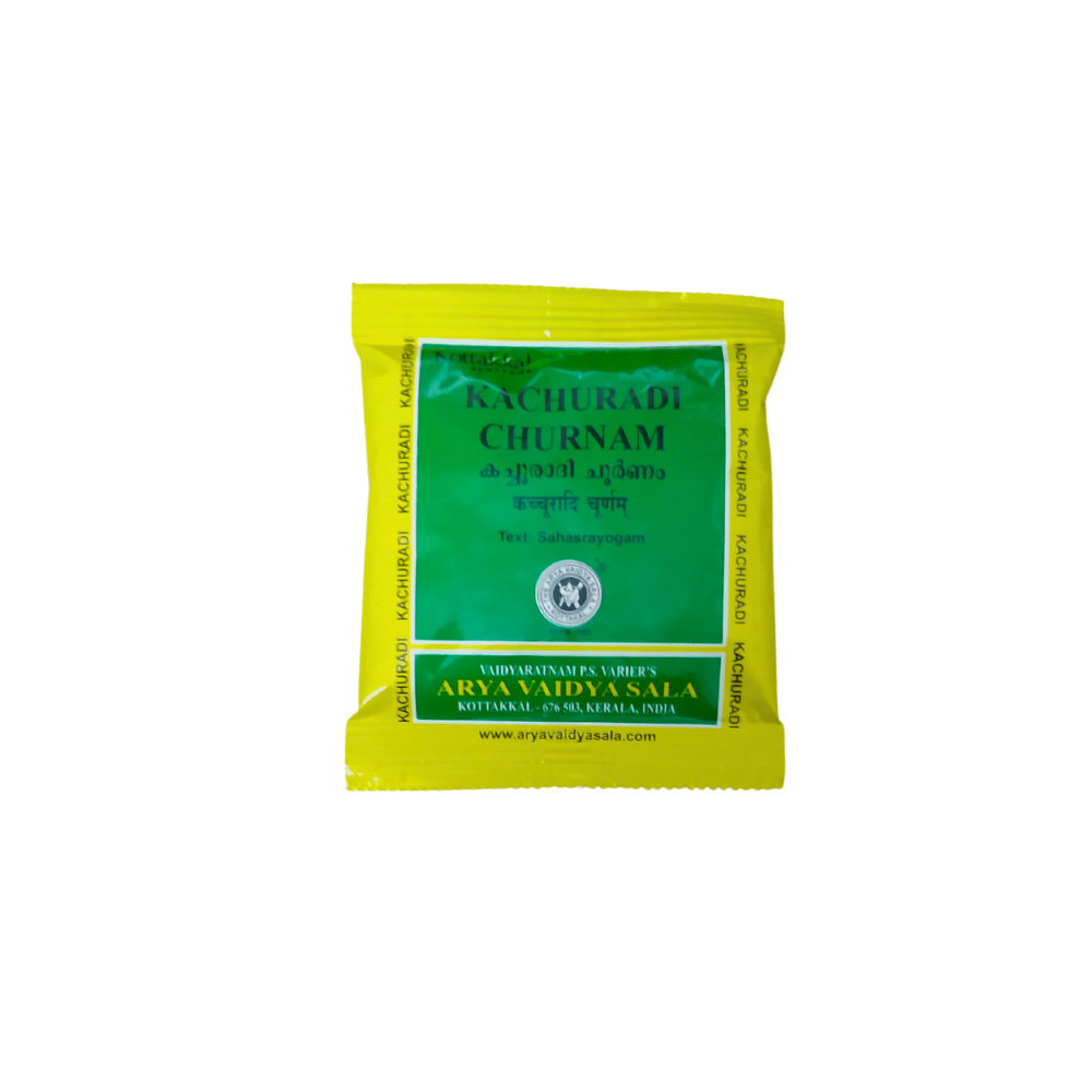 Kottakkal Kachuradi Churna 10gm