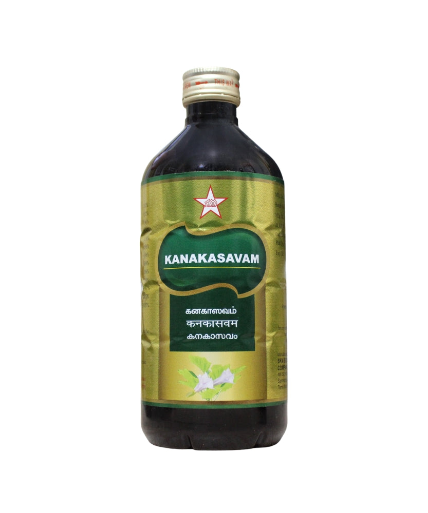 SKM Kanakasava 450ml