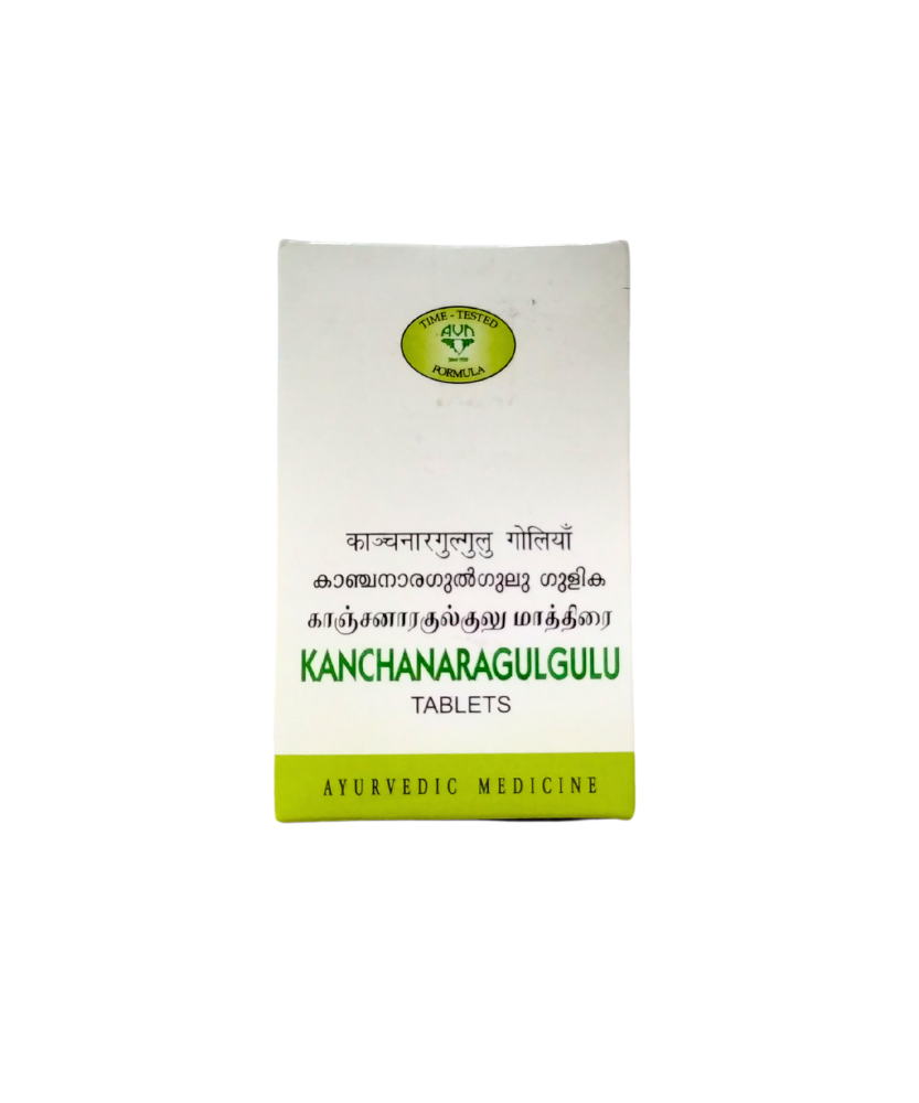 Kanchanara Guggulu - 15Tablets