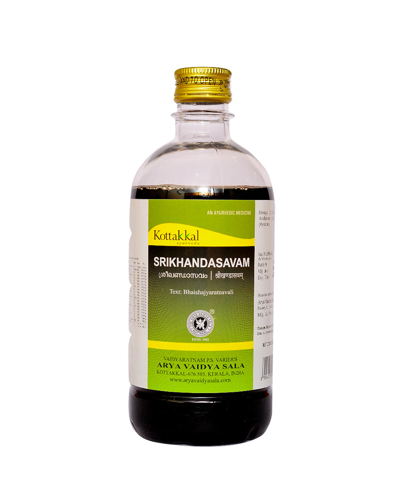 Kottakkal Srikhandasavam 450ml
