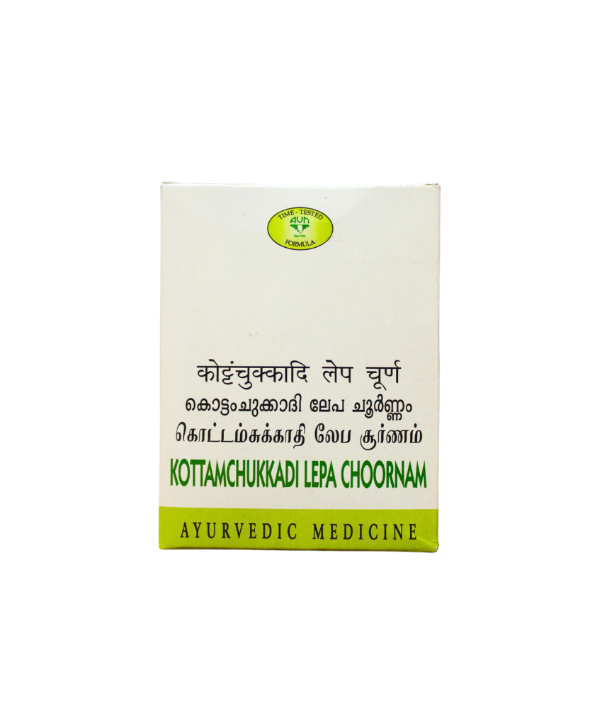 Kottamchukkadi Lepa Churna 50gm