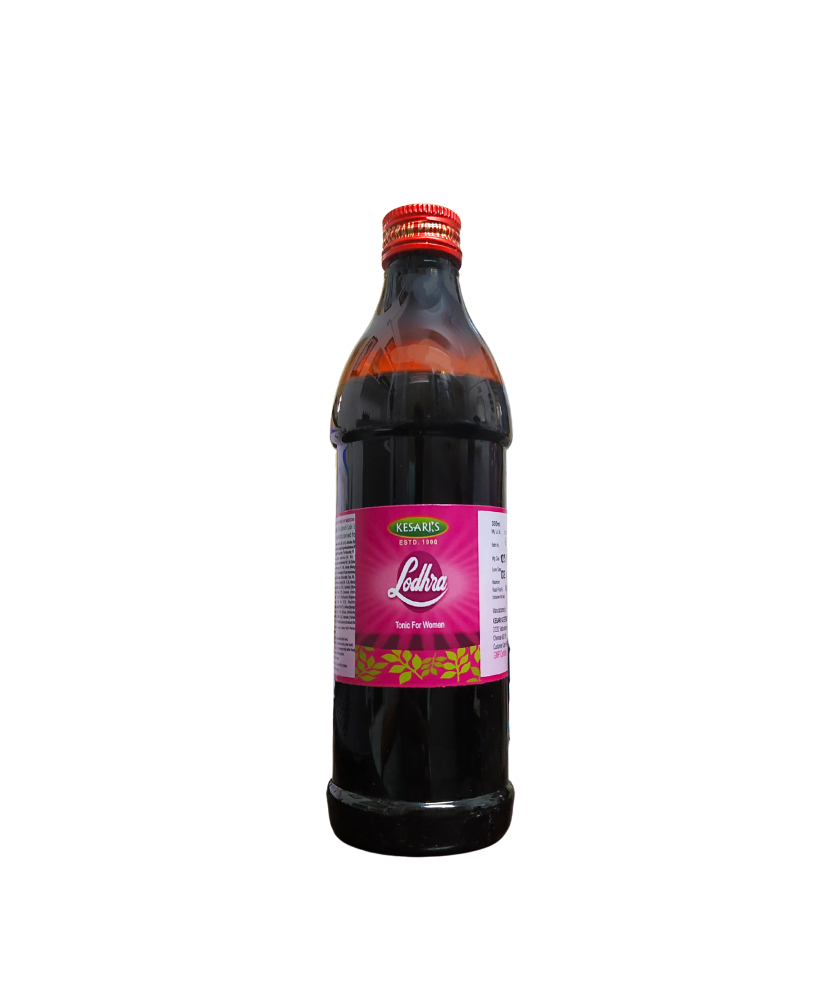 Lodhra Syrup 300ml