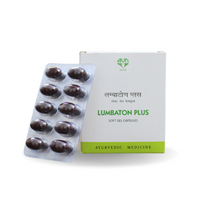 Lumbaton Plus Capsules - 60Capsules