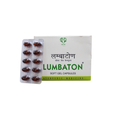 Lumbaton 10Capsules