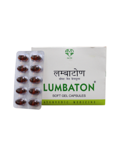 Lumbaton Capsules - 10Capsules