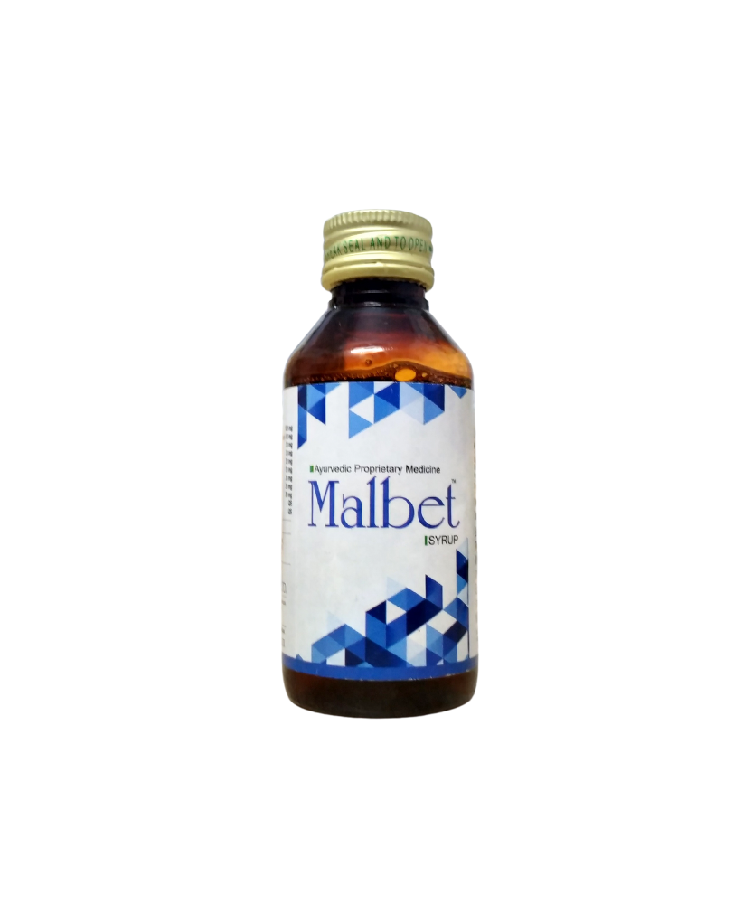 Malbet Syrup 100ml