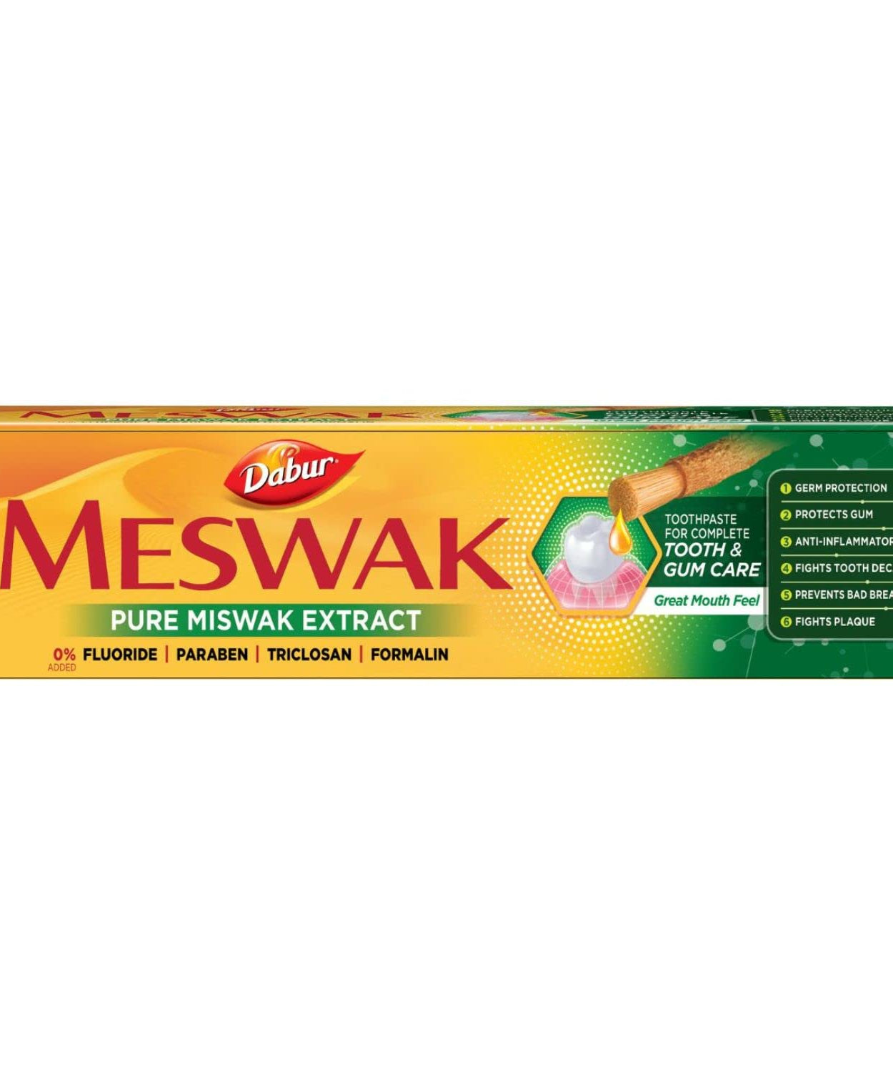 Dabur Meswak Toothpaste 200gm