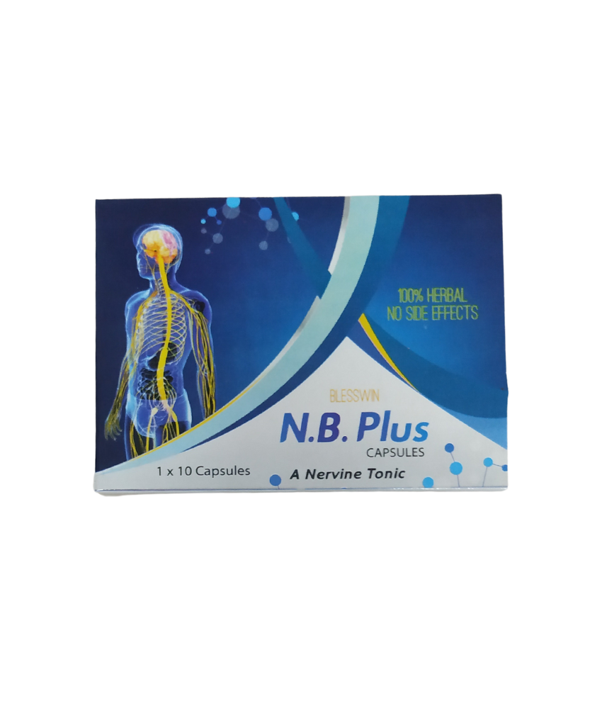 NB Plus Capsules - 10Capsules