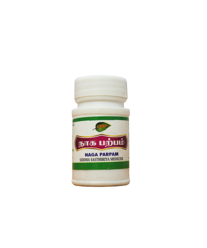 Naga Parpam - 10gm