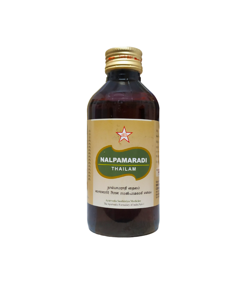 Nalpamaradi Thailam 200ml