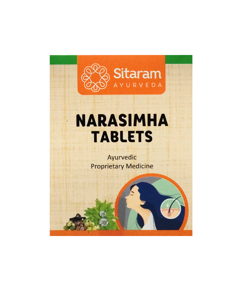 Narasimha Tablets - 12 Tablets