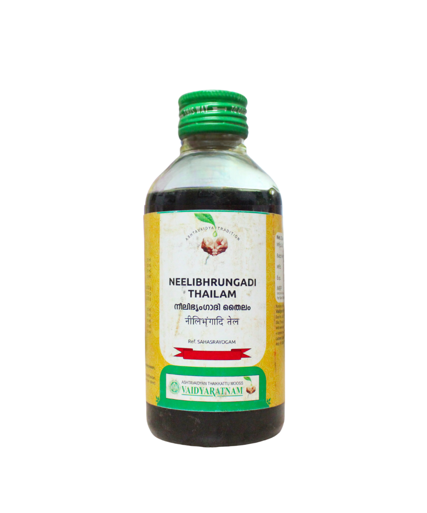 Neelibrinagadhi Thailam ( Seasame Oil ) 200ml