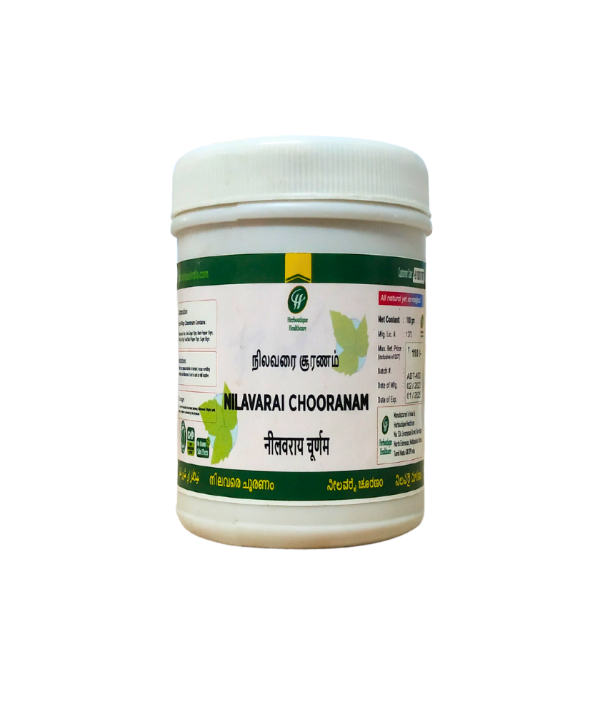 Herboutique Nilavarai Churnam 100gm