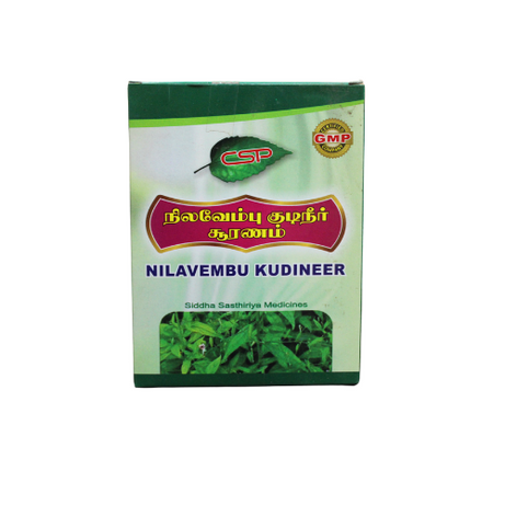 Crescent Nilavembu Kudineer 50gm