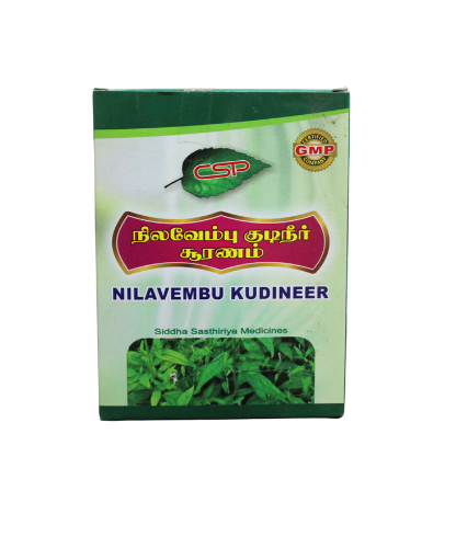 Crescent Nilavembu Kudineer 50gm