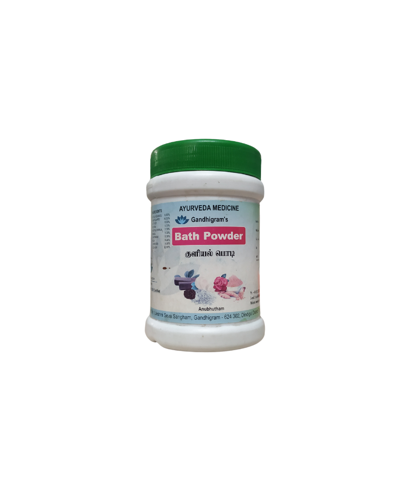 Ayurvedic snana powder 100gm (bath powder)