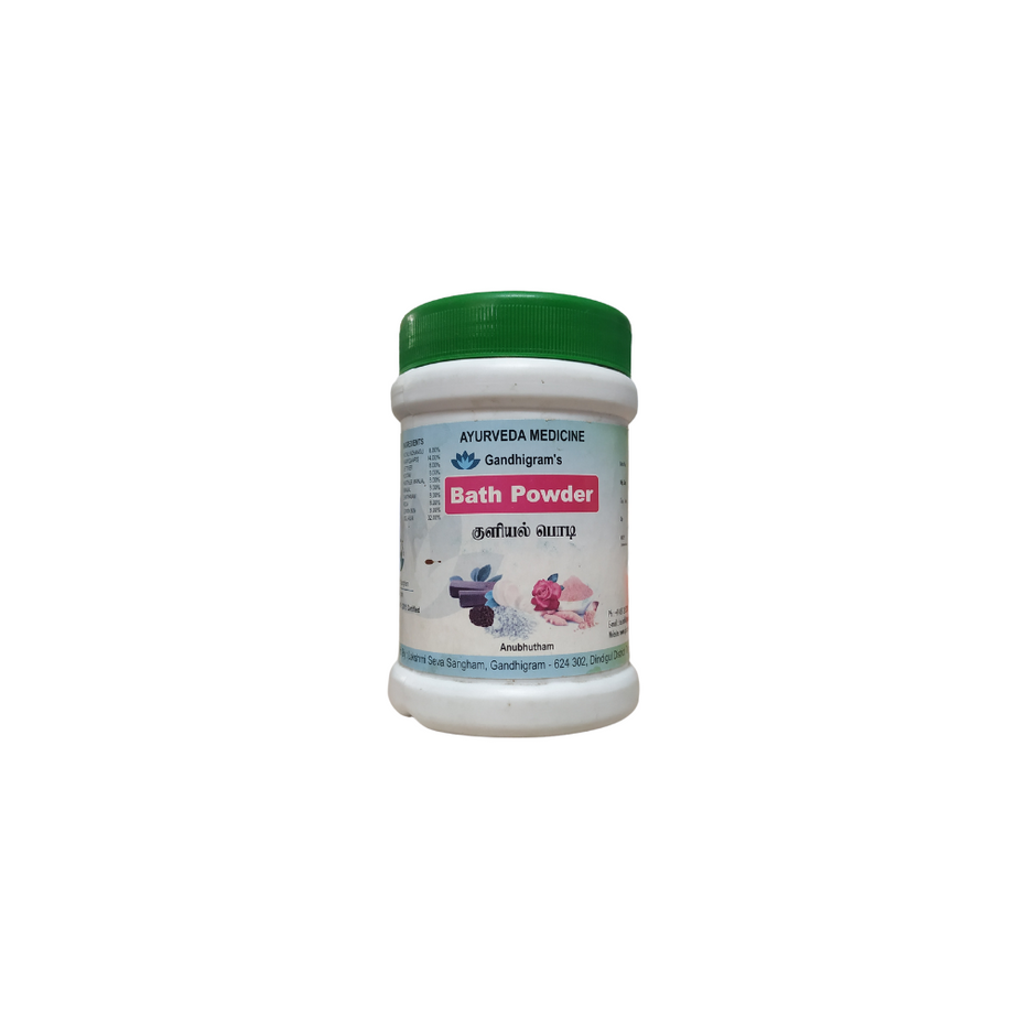 Ayurvedic snana powder 100gm (bath powder)