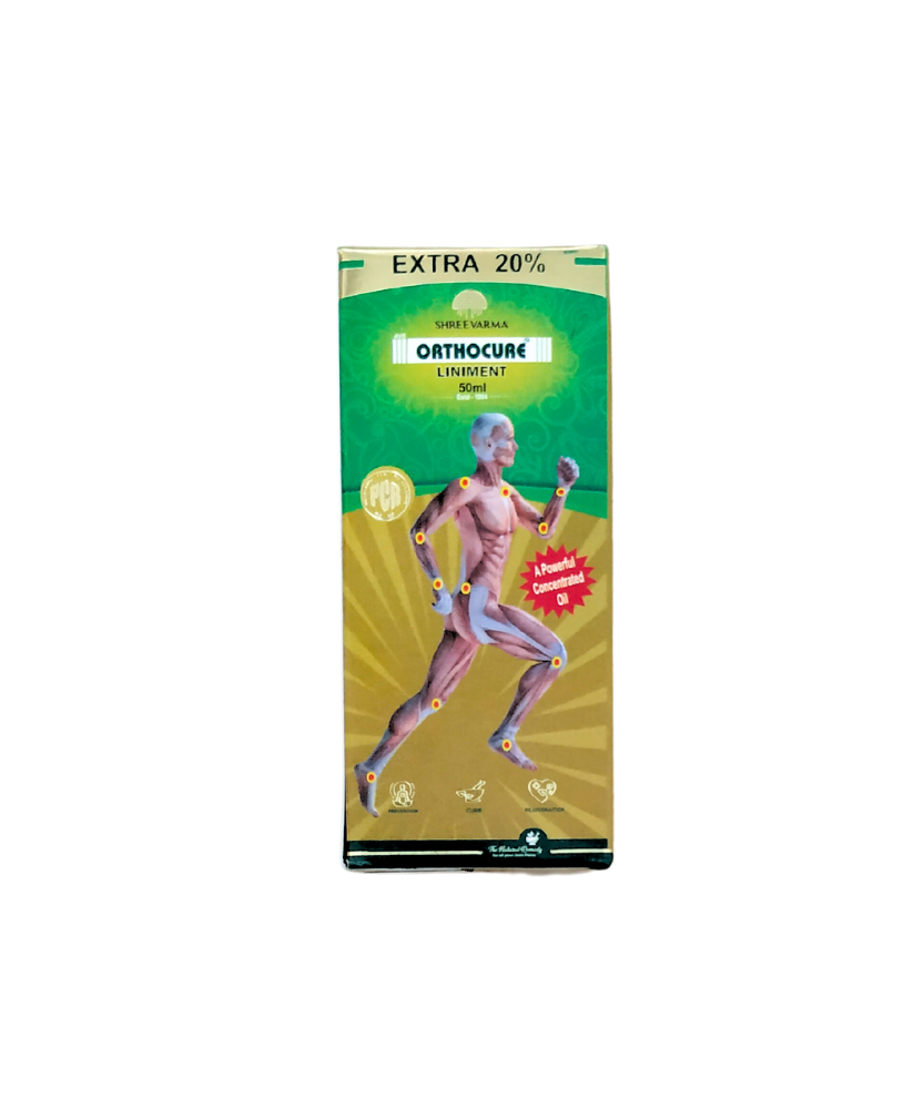 Orthocure Oil 50ml