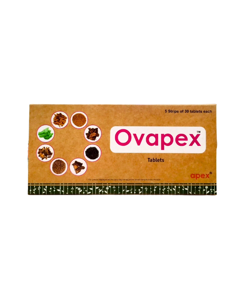 Ovapex Tablets - 30Tablets