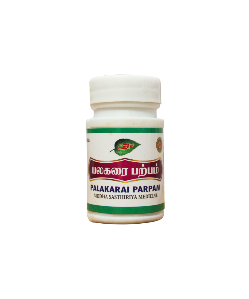 Palakarai Parpam 10gm