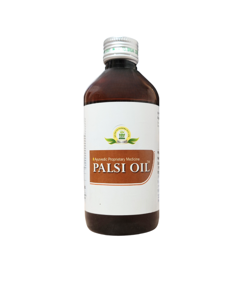 Palsi Oil 200ml