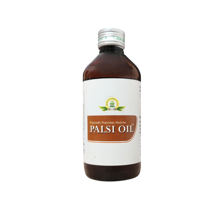 Palsi Oil 200ml