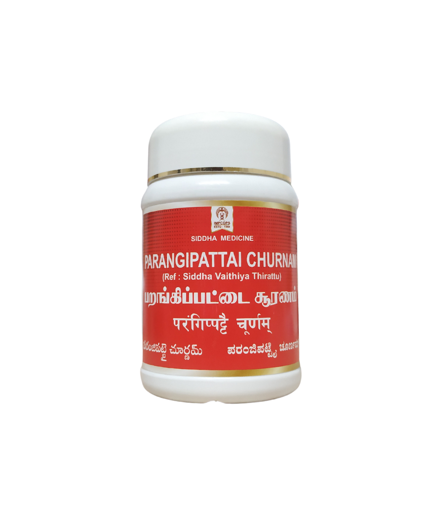 Parangipattai Churnam 100gm