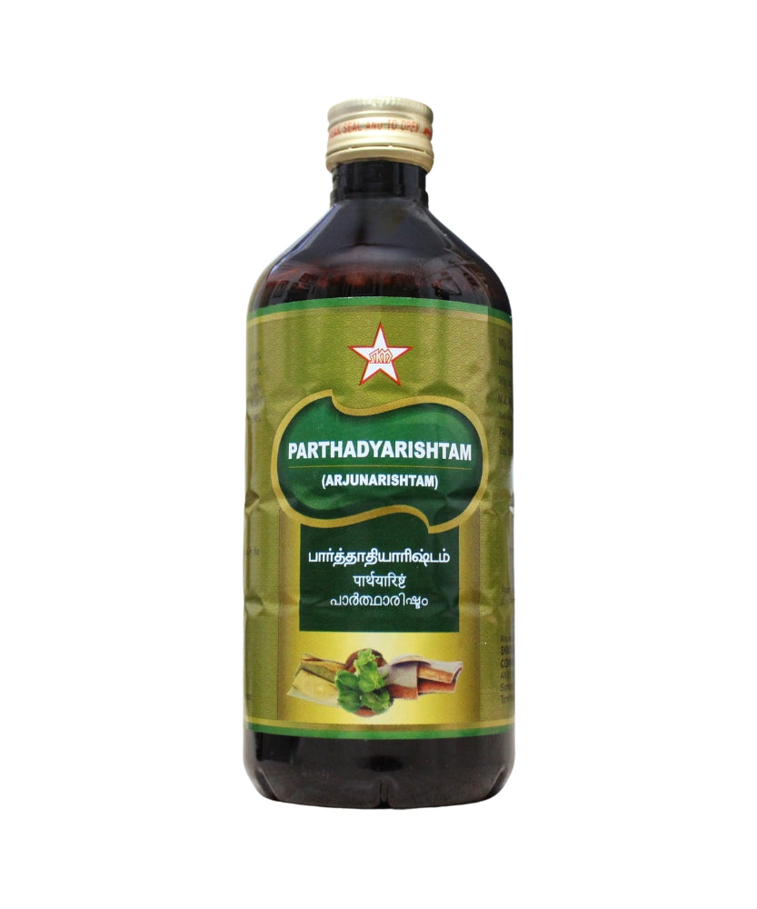 Parthadyarishta (Arjunarishta) 450ml