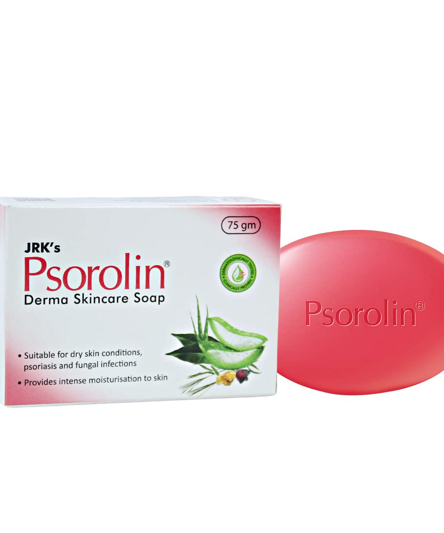 Psorolin Soap 75gm