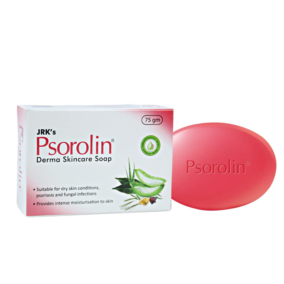 Psorolin Soap 75gm