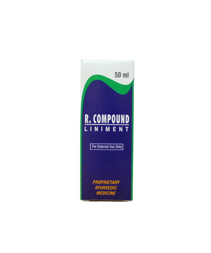 R-Compound Liniment Oil 50ml