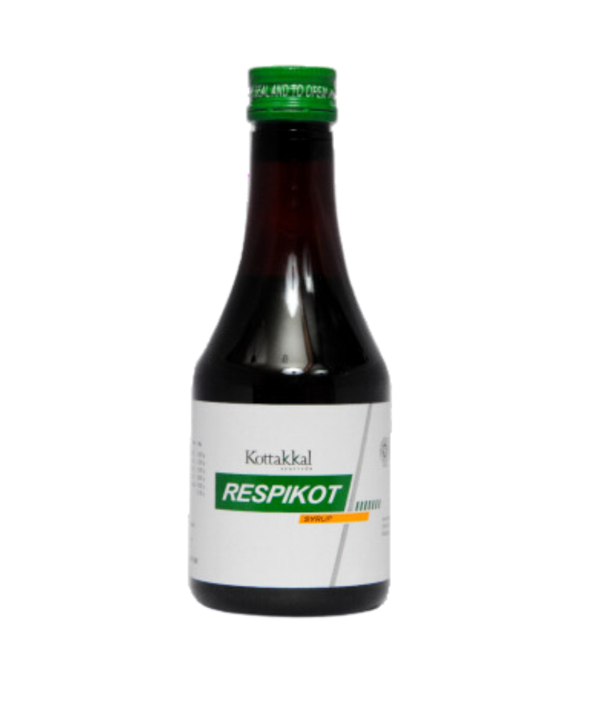 Kotakkal Respikot Syrup 200ml