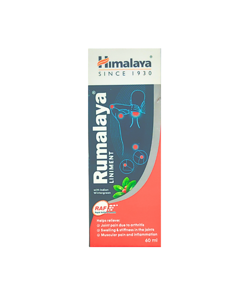 Rumalaya Liniment Oil 60ml