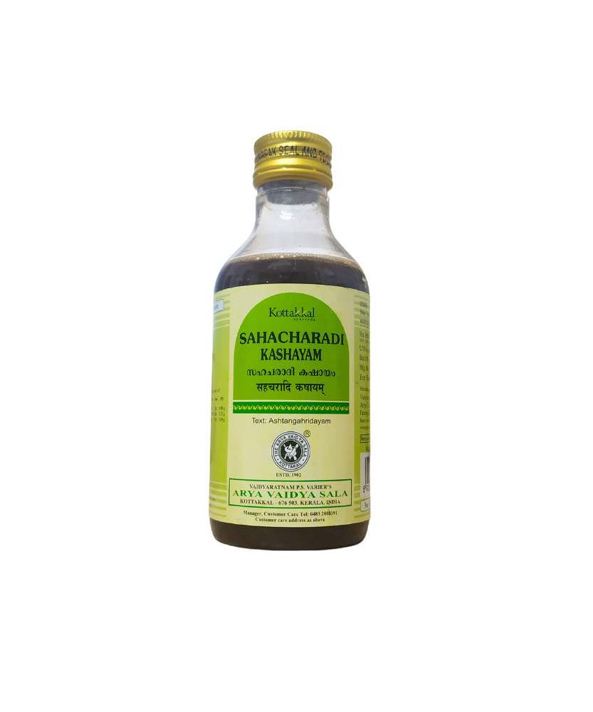 Sahacharadi Kashayam 200ml