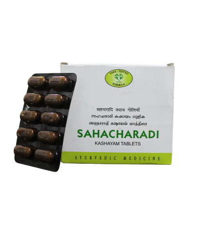 Sahacharadi Kashayam Tablets - 120Tablets