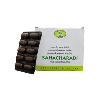 Sahacharadi Kashayam Tablets - 120Tablets