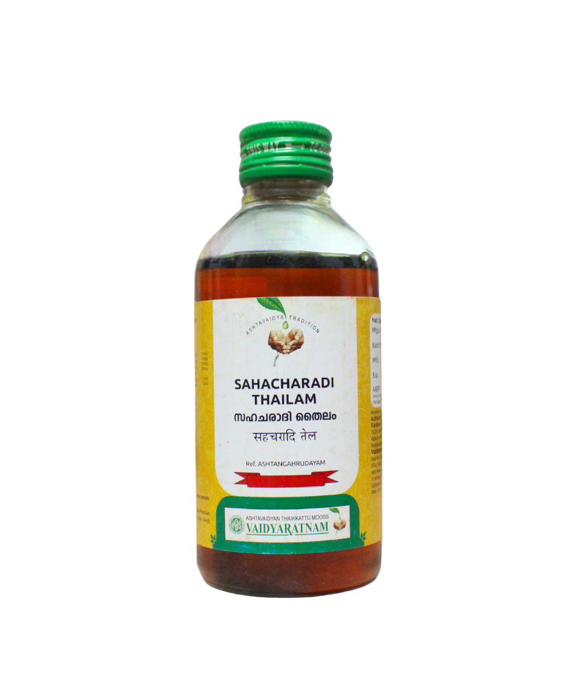 Sahacharadi Thailam 200ml